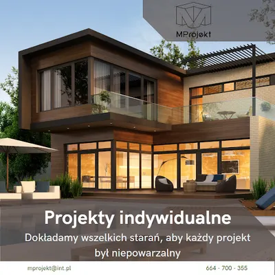 MProjekt Pracownia Projektowa Architektoniczna-Budowlana | Architekt | Projekty budowlane | Biuro projektowe